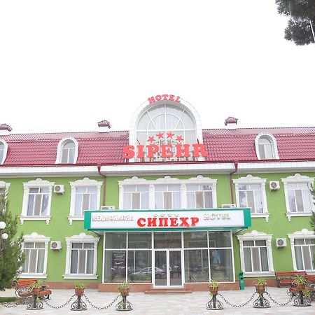 Sipehr Hotel Chkalovsk Bagian luar foto