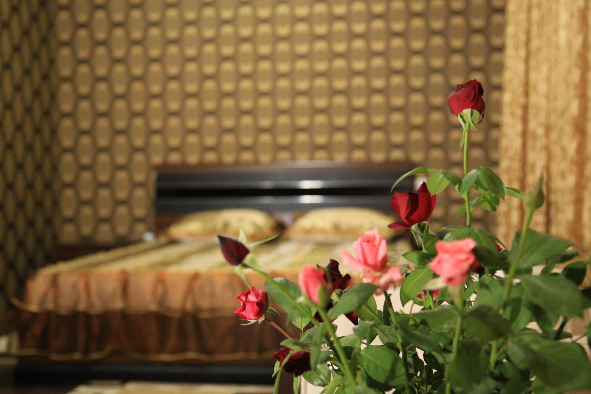 Sipehr Hotel Chkalovsk Ruang foto