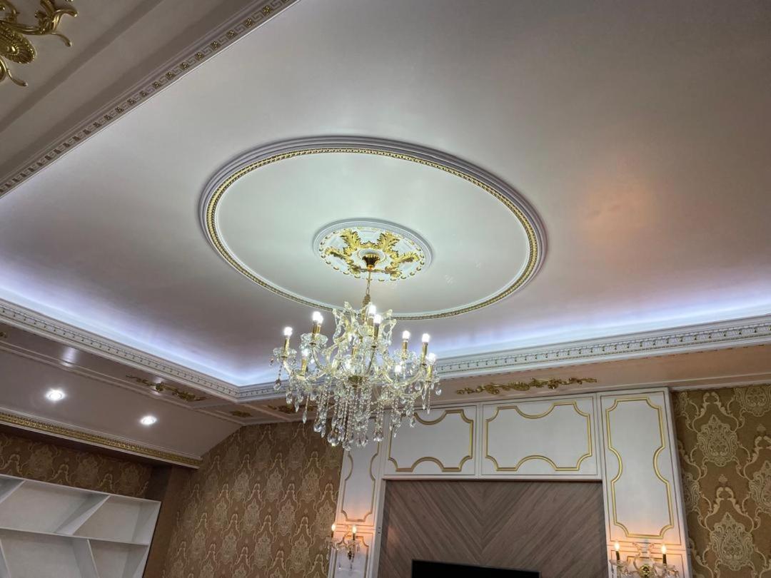 Sipehr Hotel Chkalovsk Bagian luar foto