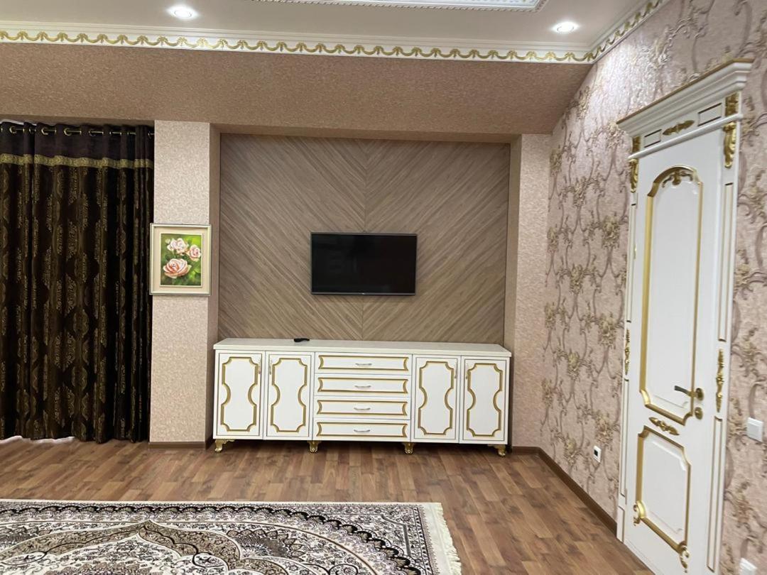 Sipehr Hotel Chkalovsk Bagian luar foto