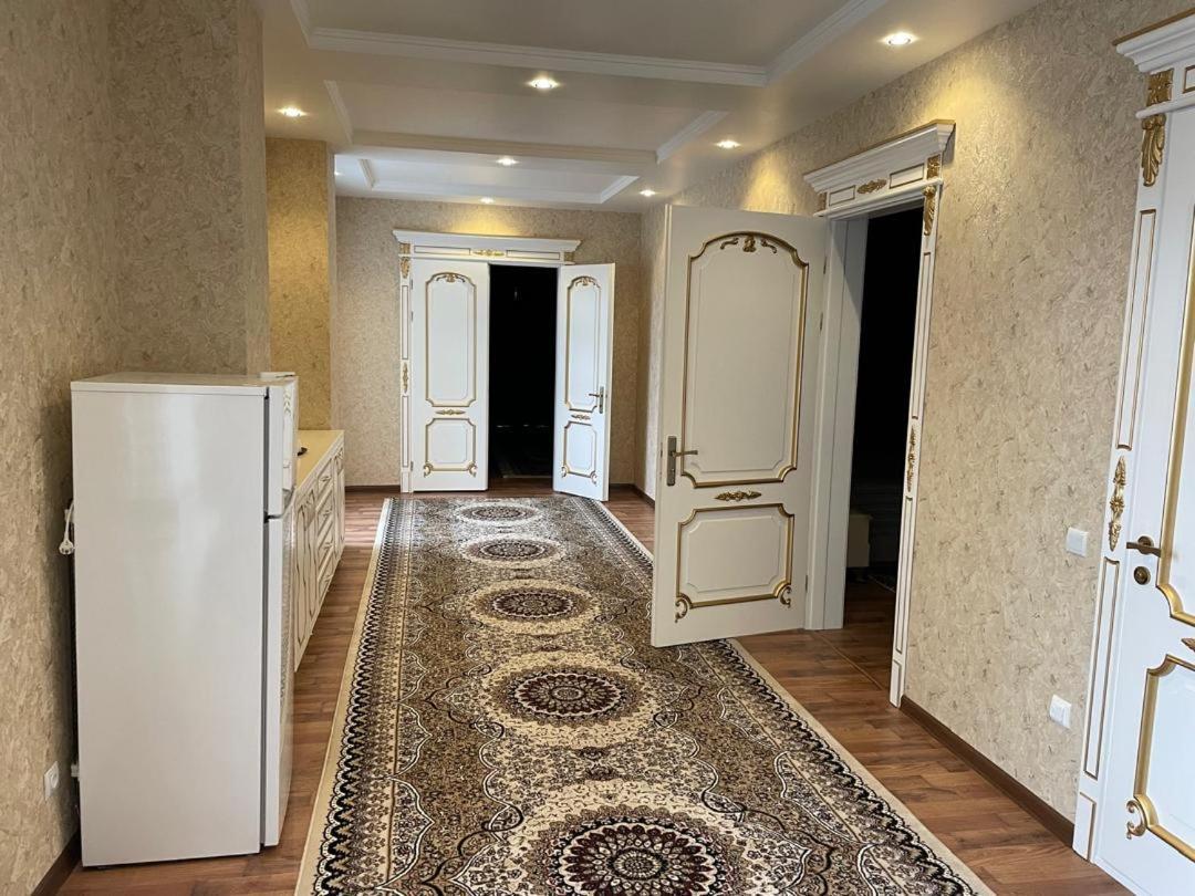 Sipehr Hotel Chkalovsk Bagian luar foto