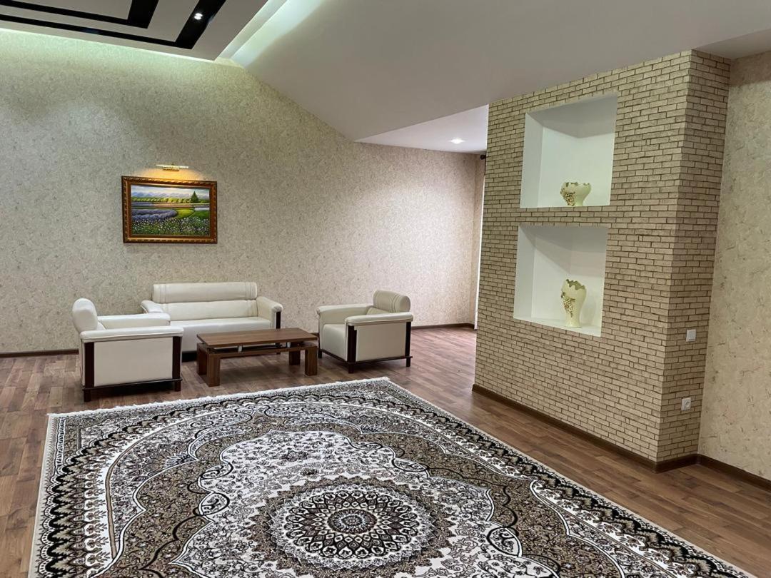 Sipehr Hotel Chkalovsk Bagian luar foto