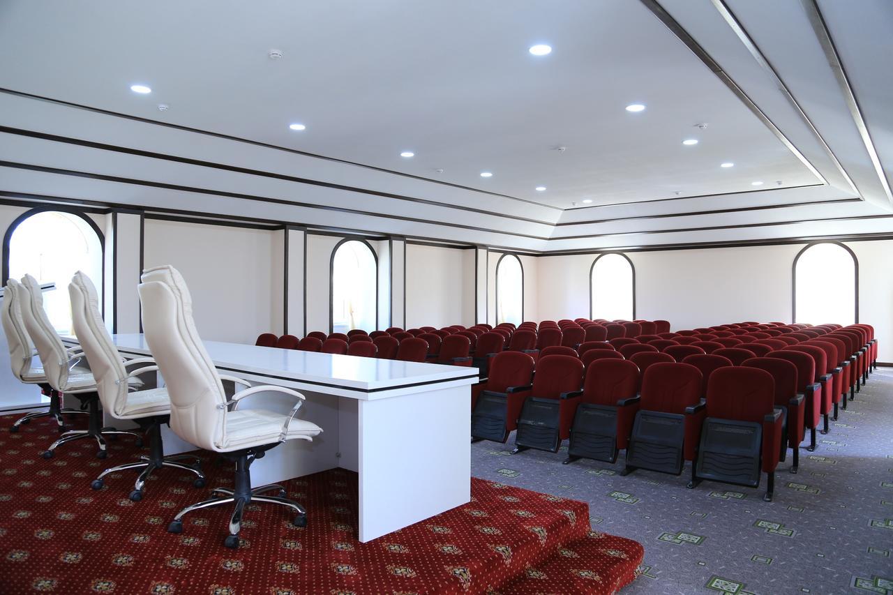 Sipehr Hotel Chkalovsk Bagian luar foto
