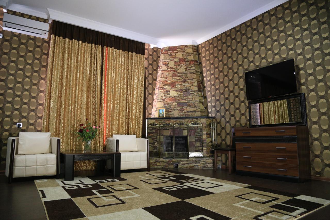 Sipehr Hotel Chkalovsk Bagian luar foto