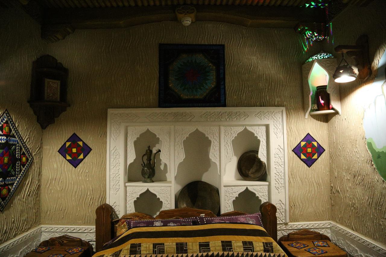 Sipehr Hotel Chkalovsk Ruang foto