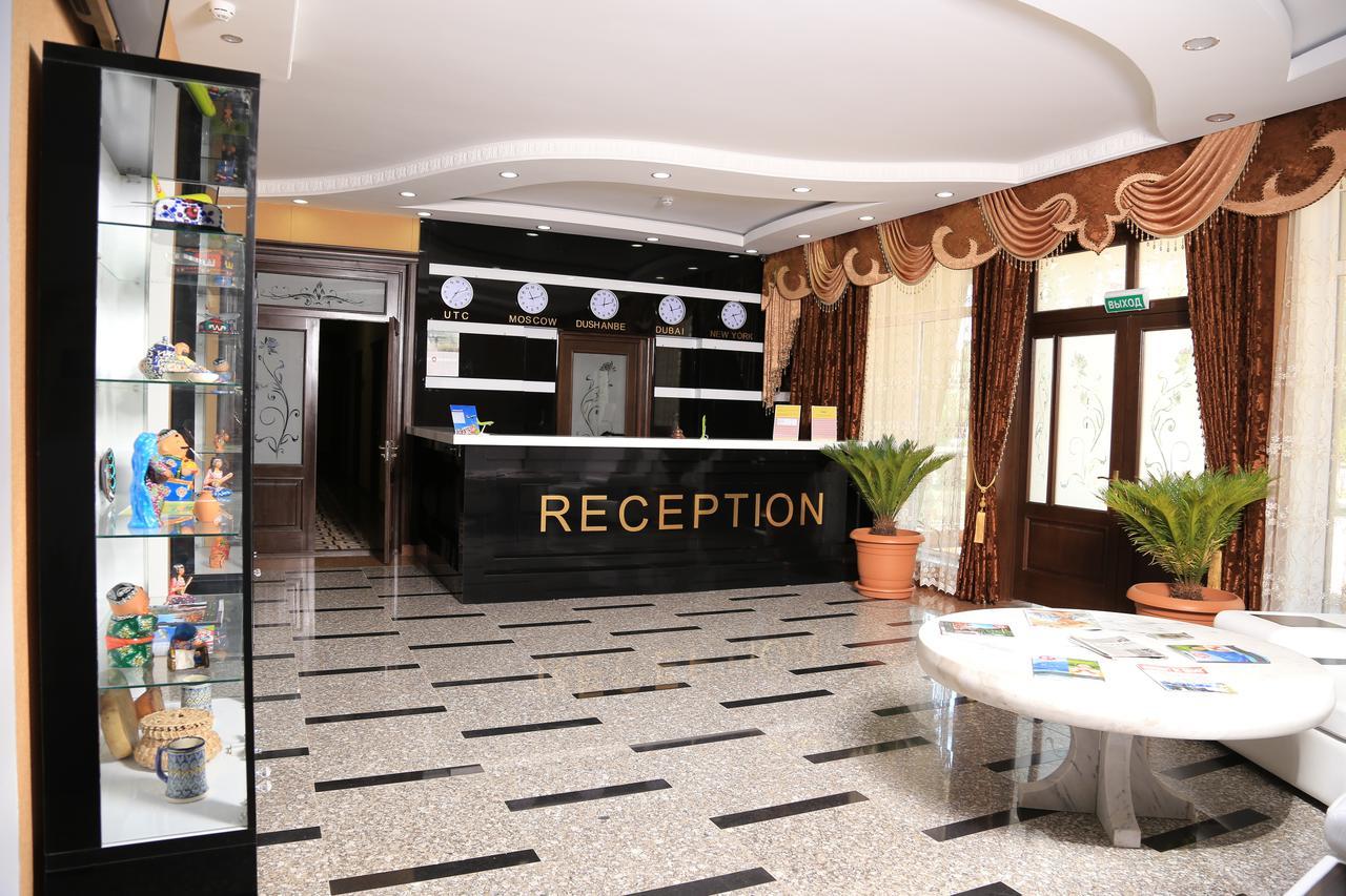 Sipehr Hotel Chkalovsk Bagian luar foto
