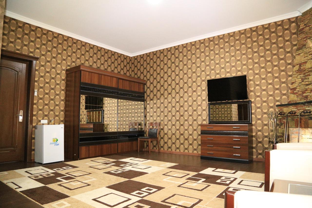 Sipehr Hotel Chkalovsk Ruang foto