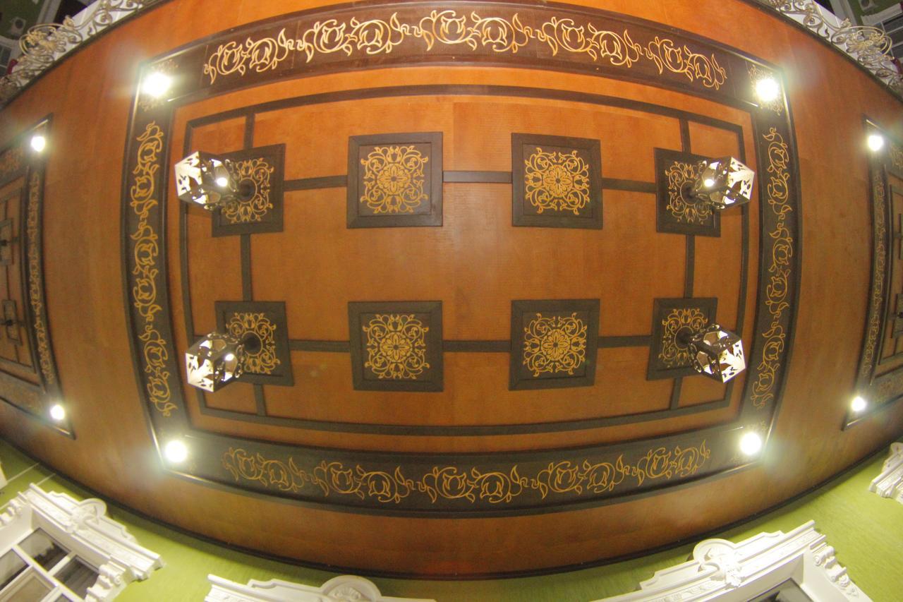 Sipehr Hotel Chkalovsk Bagian luar foto