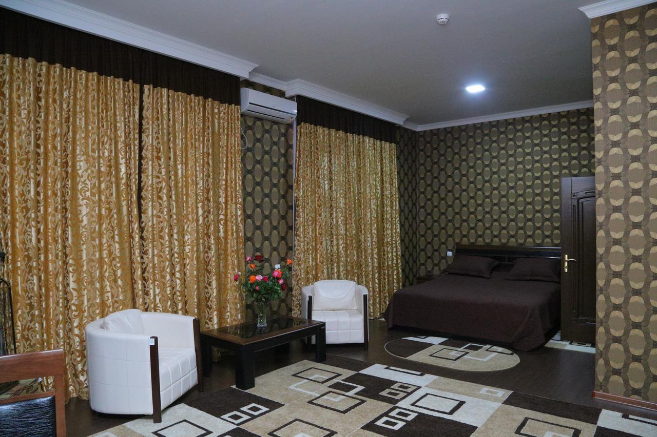 Sipehr Hotel Chkalovsk Bagian luar foto