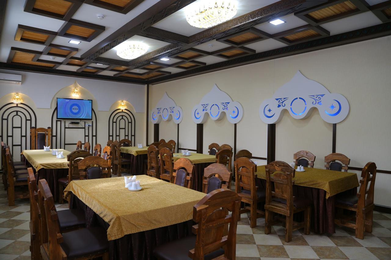 Sipehr Hotel Chkalovsk Bagian luar foto