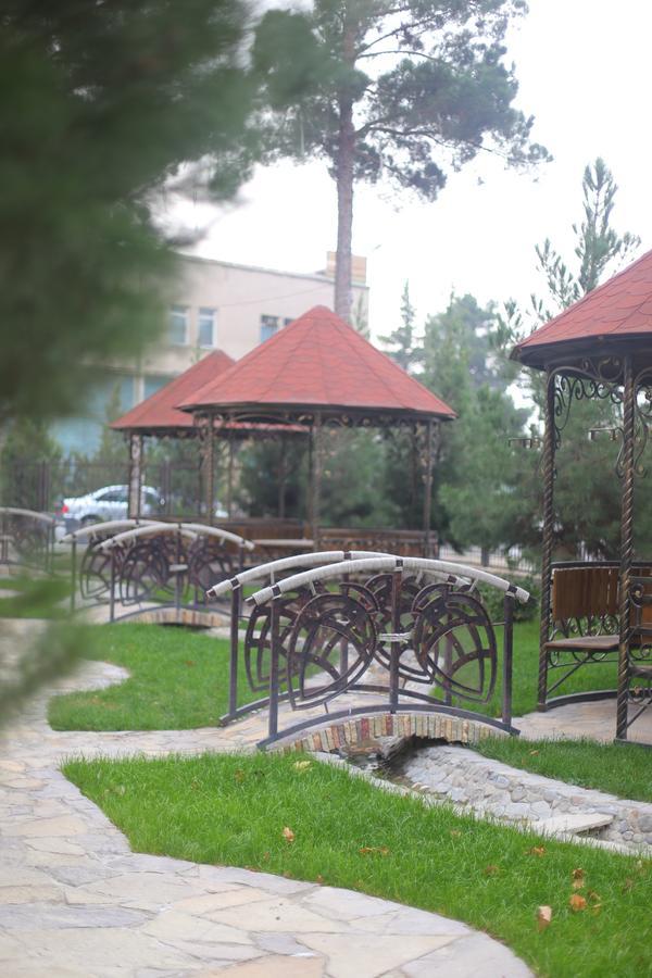 Sipehr Hotel Chkalovsk Bagian luar foto
