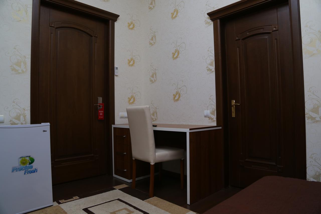 Sipehr Hotel Chkalovsk Bagian luar foto