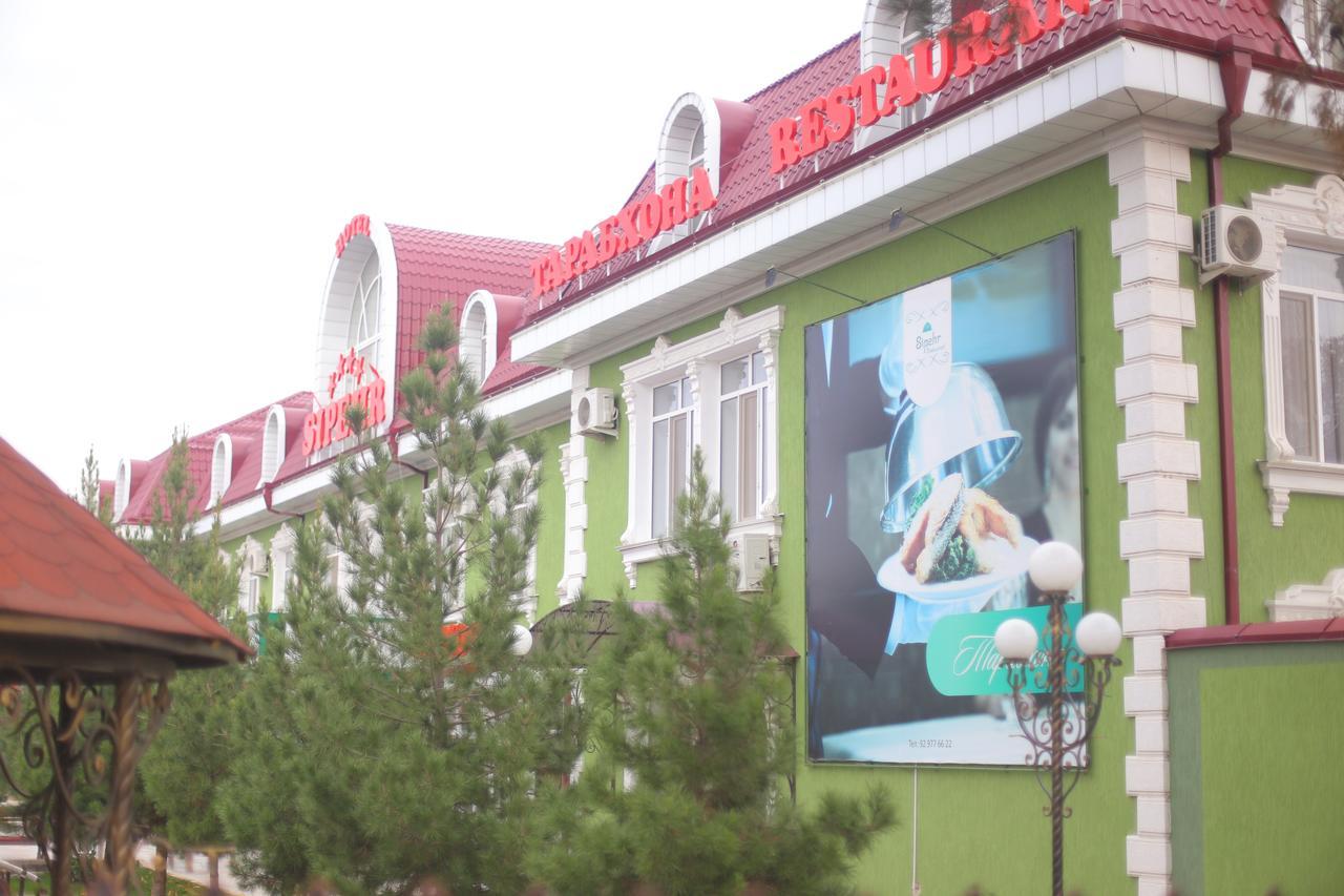 Sipehr Hotel Chkalovsk Bagian luar foto