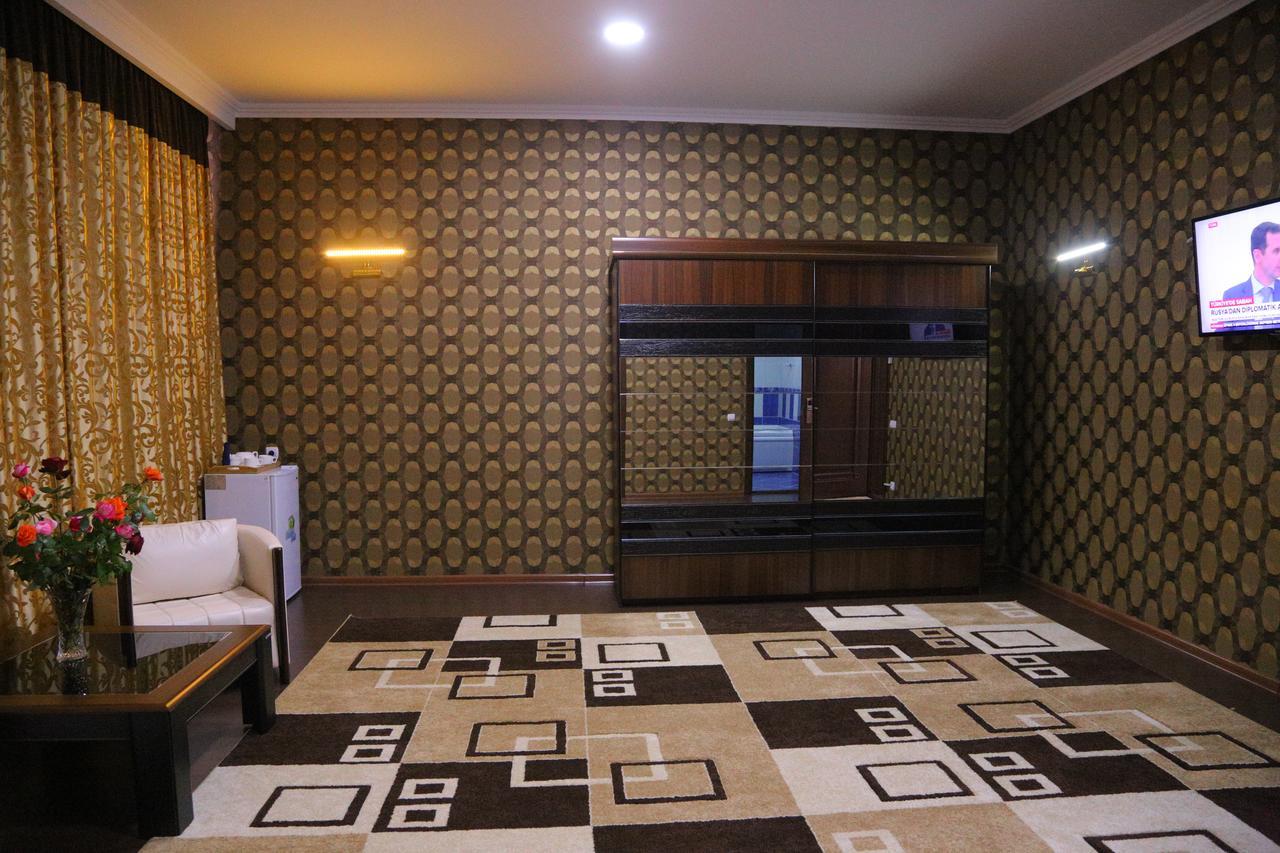 Sipehr Hotel Chkalovsk Bagian luar foto