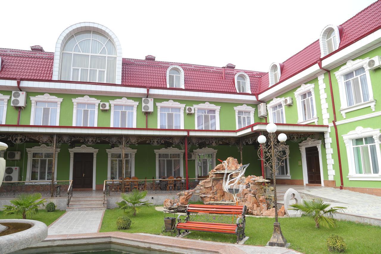 Sipehr Hotel Chkalovsk Bagian luar foto