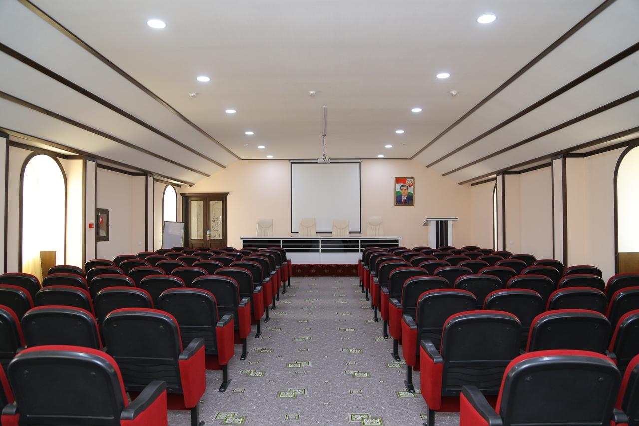 Sipehr Hotel Chkalovsk Bagian luar foto