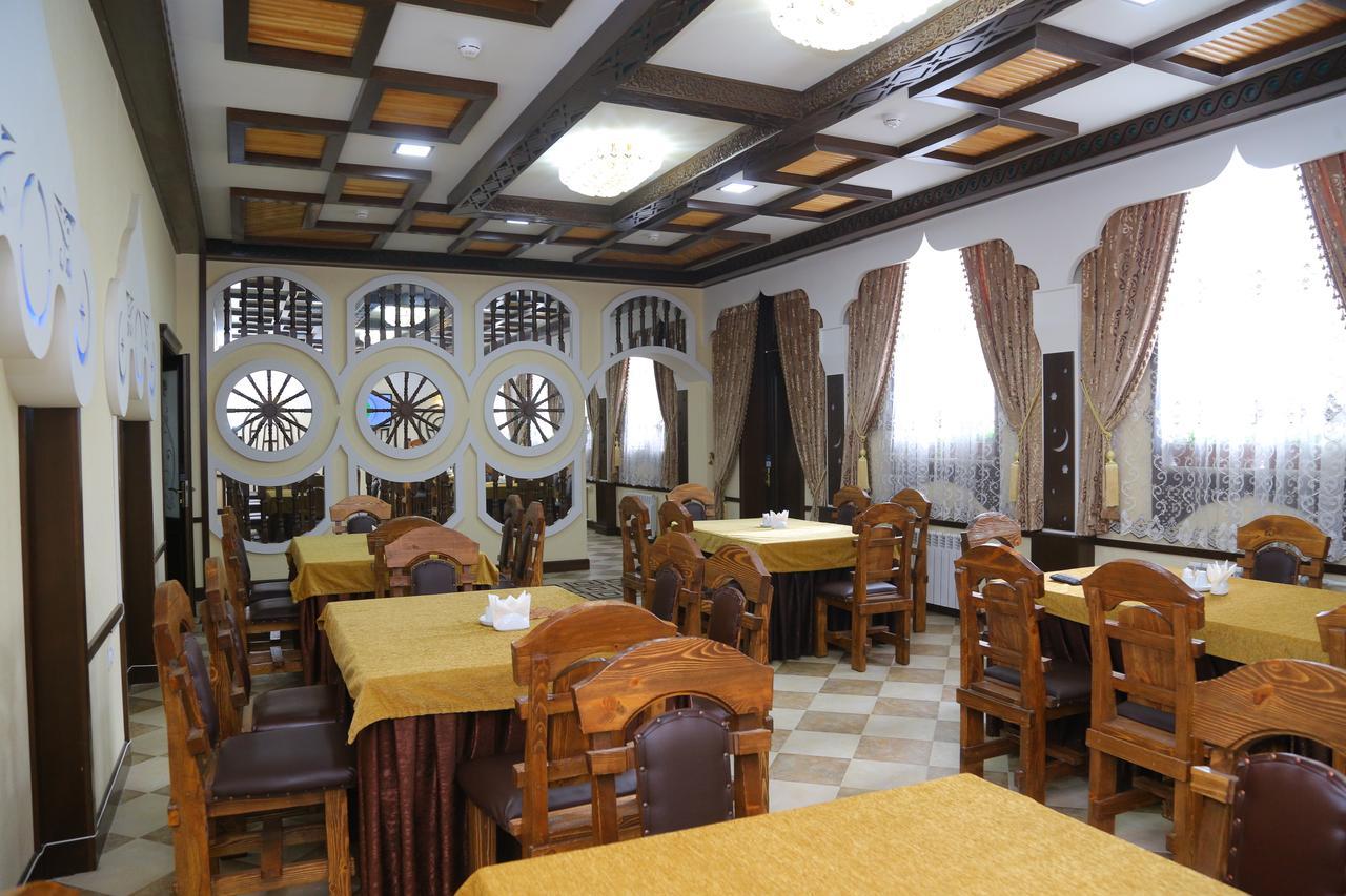 Sipehr Hotel Chkalovsk Bagian luar foto