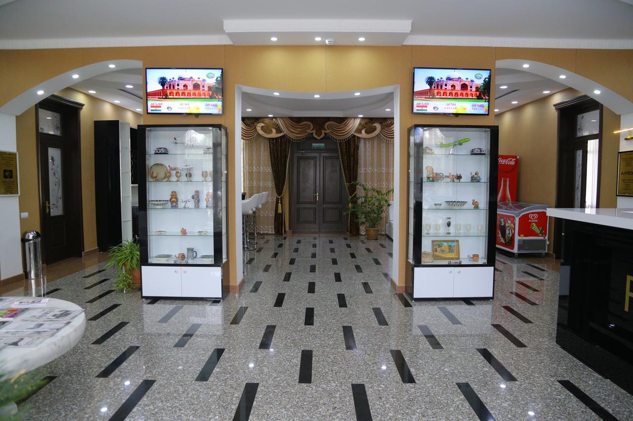 Sipehr Hotel Chkalovsk Bagian luar foto